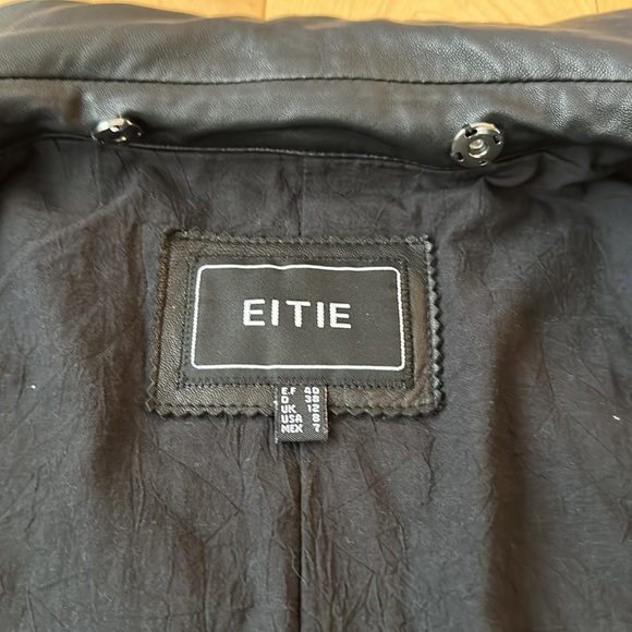 Leather Jacket - Picture 11 of 11